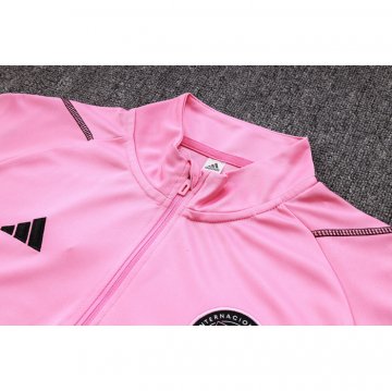 Chandal de Sudadera del Inter Miami Nino 23-24 Rosa