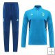 Chandal de Sudadera del Juventus 22-23 Azul
