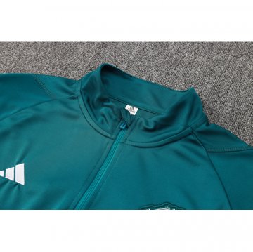 Chandal de Sudadera del Manchester United 24-25 Verde