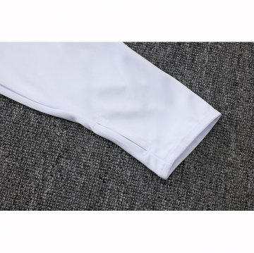 Chandal de Sudadera del Manchester United 25-26 Blanco