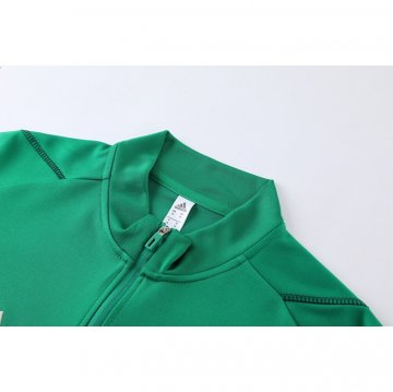 Chandal de Sudadera del Mexico 22-23 Verde