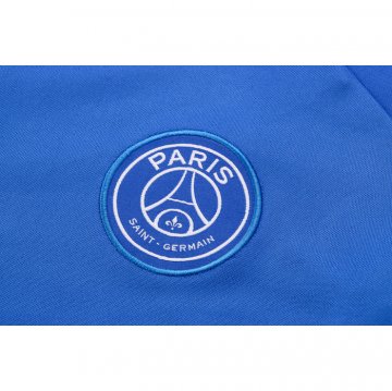 Chandal de Sudadera del Paris Saint-Germain 2022-23 Azul