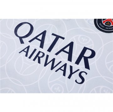 Chandal de Sudadera del Paris Saint-Germain 2022-23 Gris