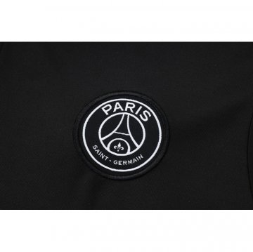 Chandal de Sudadera del Paris Saint-Germain 2023-24 Negro