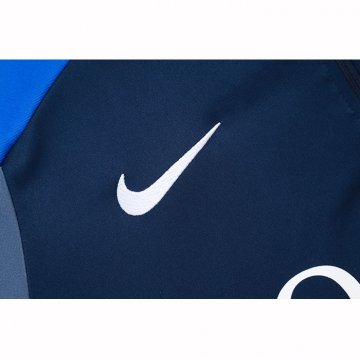 Chandal de Sudadera del Paris Saint-Germain 25-26 Azul