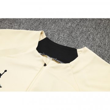 Chandal de Sudadera del Paris Saint-Germain 23-24 Beige