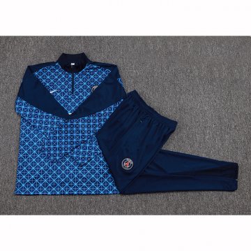 Chandal de Sudadera del Paris Saint-Germain 25-26 Azul