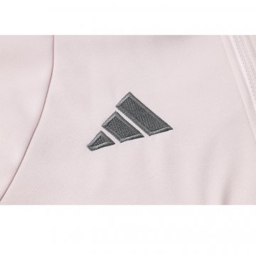 Chandal de Sudadera del Real Madrid 2024-25 Rosa