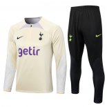 Chandal de Sudadera del Tottenham Hotspur 2022-23 Amarillo