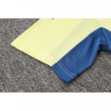 Chandal del Ajax Manga Corta 24-25 Amarillo - Pantalon Corto