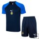 Chandal del Al Nassr Manga Corta 24-25 Azul - Pantalon Corto