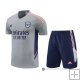 Chandal del Arsenal Manga Corta 22-23 Gris - Pantalon Corto