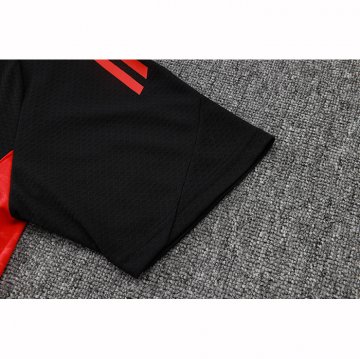 Chandal del Bayern Munich Manga Corta 25-26 Negro - Pantalon Corto