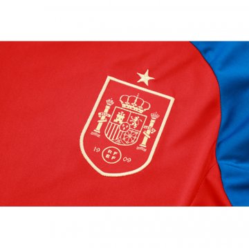 Chandal del Espana Manga Corta 24-25 Rojo - Pantalon Corto