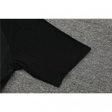 Chandal del Liverpool Manga Corta 2022-2023 Negro - Pantalon Corto