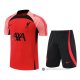 Chandal del Liverpool Manga Corta 22-23 Rojo - Pantalon Corto