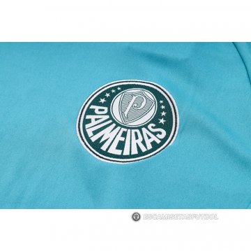 Chandal del Palmeiras Manga Corta 23-24 Verde - Pantalon Corto