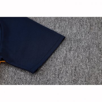 Chandal del Santos Manga Corta 25-26 Azul - Pantalon Corto