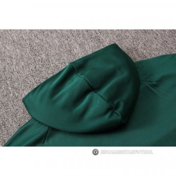 Chaqueta con Capucha del Mexico 22-23 Verde