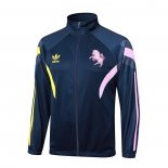 Chaqueta de Juventus 24-25 Amarillo y Rosa