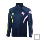 Chaqueta de Juventus 24-25 Amarillo y Rosa