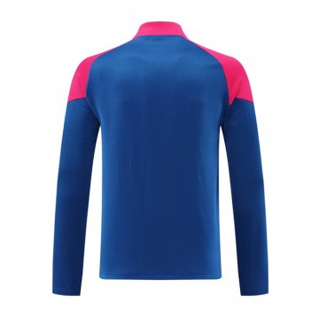 Chaqueta del AC Milan 24-25 Azul
