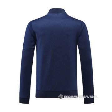 Chaqueta del Ajax 22-23 Azul