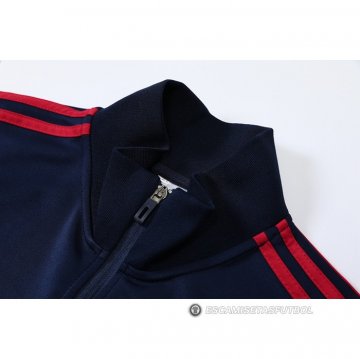 Chaqueta del Ajax 22-23 Azul