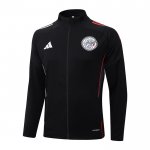 Chaqueta del Ajax 25-26 Negro