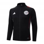 Chaqueta del Ajax 25-26 Negro