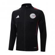 Chaqueta del Ajax 25-26 Negro