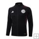 Chaqueta del Ajax 25-26 Negro