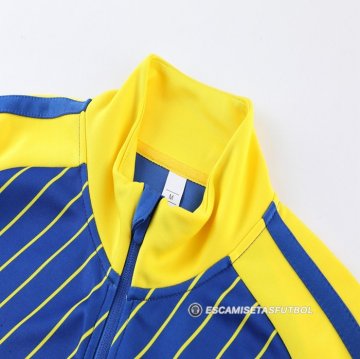 Chaqueta del Al Nassr 23-24 Azul