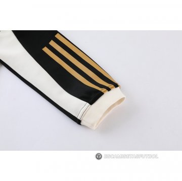 Chaqueta del Alemania 22-23 Blanco