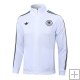 Chaqueta del Alemania 24-25 Blanco Negro