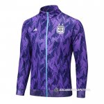 Chaqueta del Argentina 2022-23 Purpura