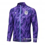 Chaqueta del Argentina 2022-23 Purpura