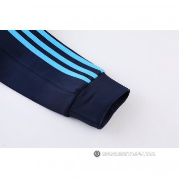 Chaqueta del Argentina 22-23 Azul