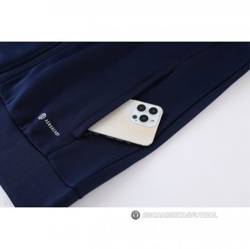 Chaqueta del Argentina 22-23 Azul