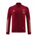 Chaqueta del Arsenal 2023-24 Rojo
