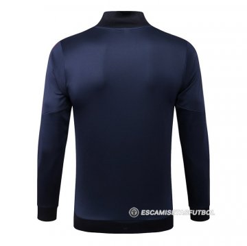 Chaqueta del Arsenal 22-23 Azul
