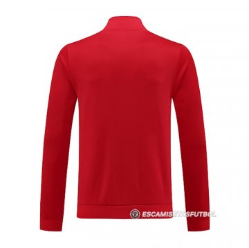 Chaqueta del Arsenal 23-24 Rojo