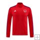 Chaqueta del Arsenal 24-25 Rojo