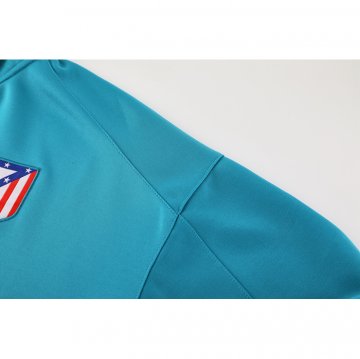 Chaqueta del Atletico Madrid 24-25 Azul