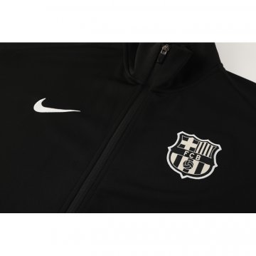 Chaqueta del Barcelona 2024-25 Negro