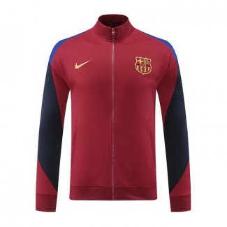 Chaqueta del Barcelona 2024-25 Rojo