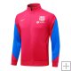 Chaqueta del Barcelona 24-25 Rojo