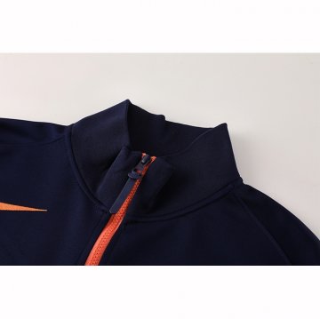 Chaqueta del Barcelona 25-26 Azul