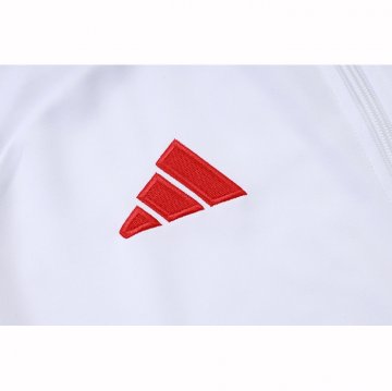 Chaqueta del Bayern Munich 25-26 Blanco