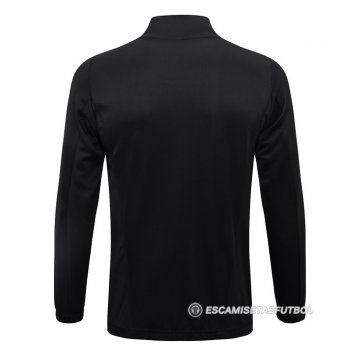 Chaqueta del Bayern Munich 23-24 Negro